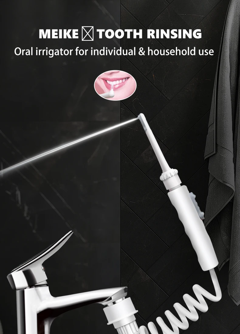 Water Dental Flosser Faucet Or - Micellar Water Cleanser ulasan dan harga