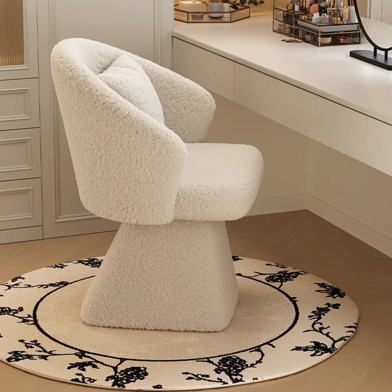 Dressing Table Chair, Rotatabl - Beauty Makeup Table ulasan dan harga