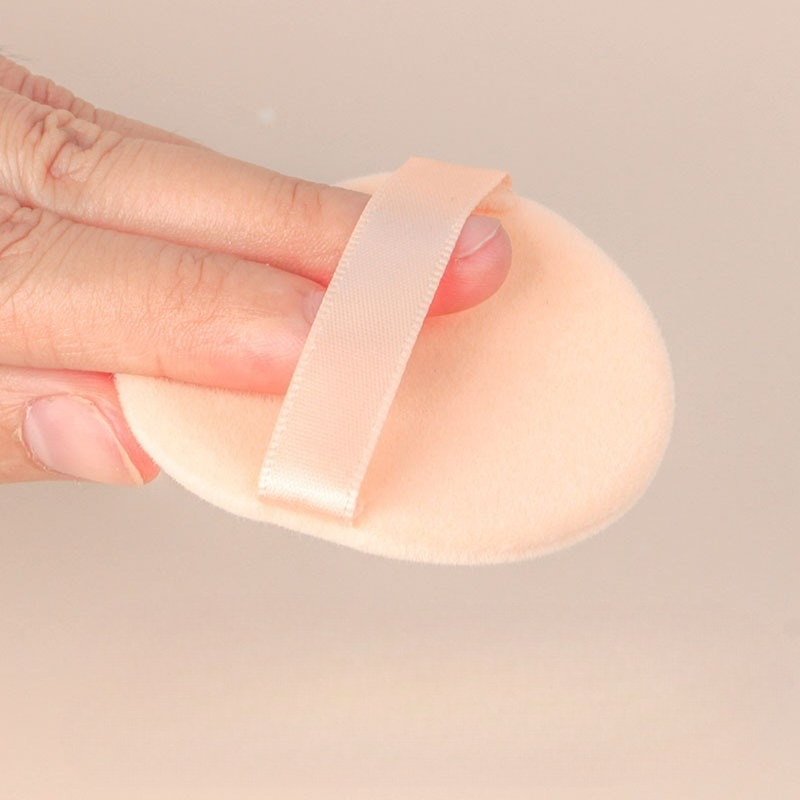 2Pcs Round Shaped Facial Face  - Beauty Makeup Store ulasan dan harga