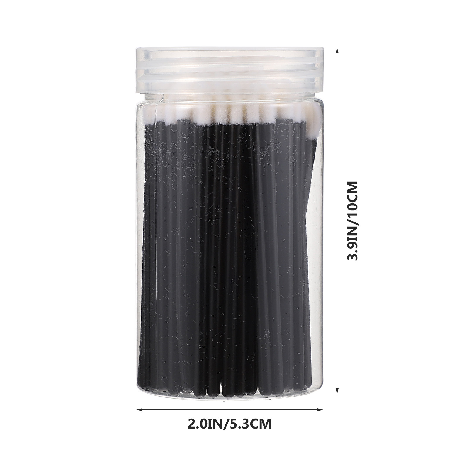 100Pcs Lip Brush Makeup Tools  - Beauty Makeup Brushes ulasan dan harga