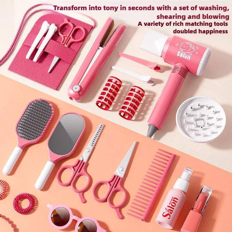 Girls Hair Beauty Makeup Kit K - Beauty Makeup For Girl ulasan dan harga