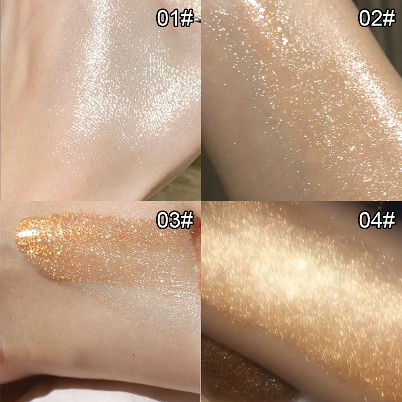 Body Liquid Glitter Spray Quic - Body Shimmer Lotion ulasan dan harga