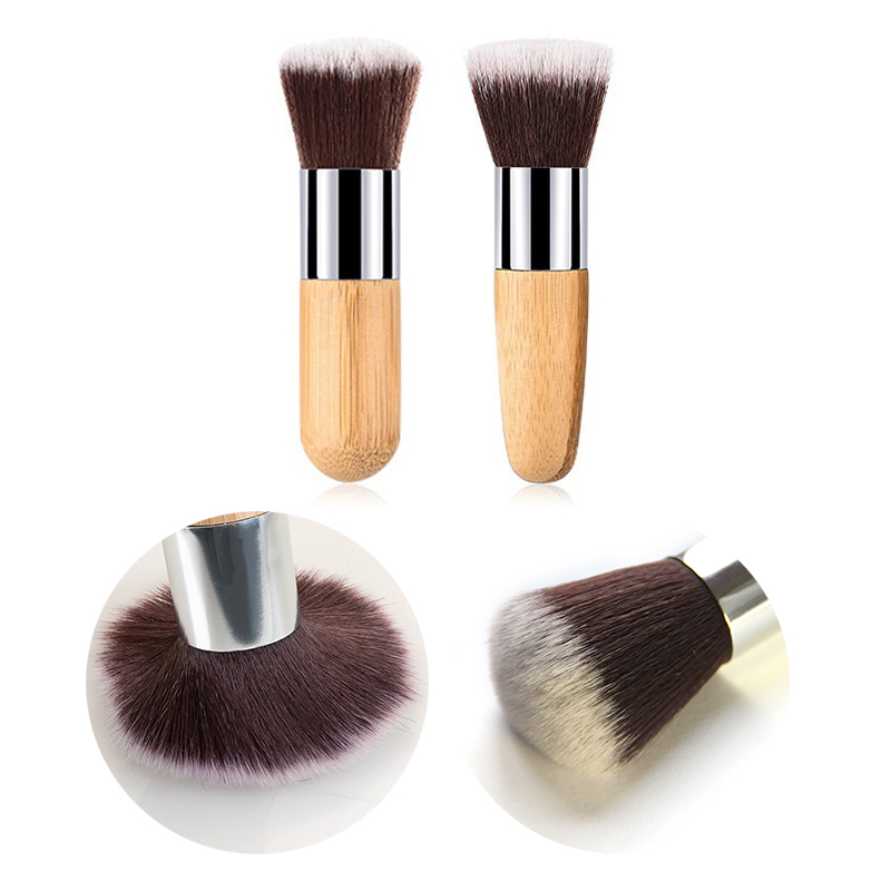 /Vly/Brushes Face Foundation L - Beauty Makeup Store ulasan dan harga