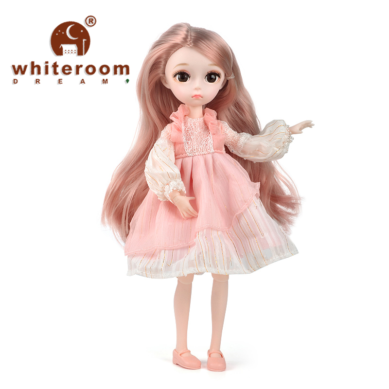 25cm Bjd Doll Elegant Temperam - Beauty Love Makeup ulasan dan harga