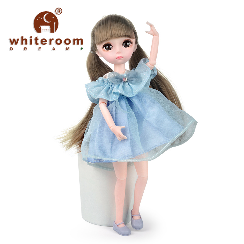 25cm Bjd Doll Elegant Temperam - Beauty Love Makeup ulasan dan harga