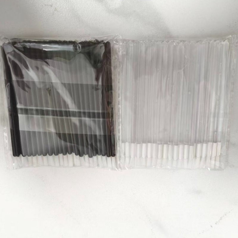 Wholesale 50PCS Disposable Lip - Beauty Makeup Brushes ulasan dan harga