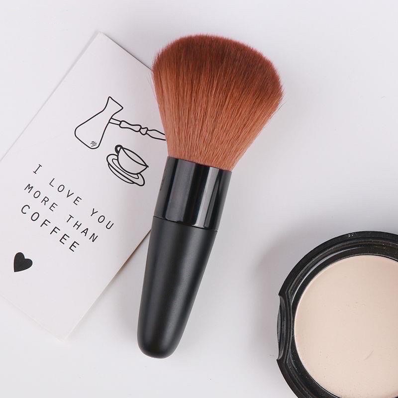 Nail Art Brush Remove Nail Dus - Beauty Makeup Background ulasan dan harga