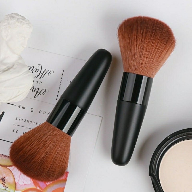 Nail Art Brush Remove Nail Dus - Beauty Makeup Background ulasan dan harga