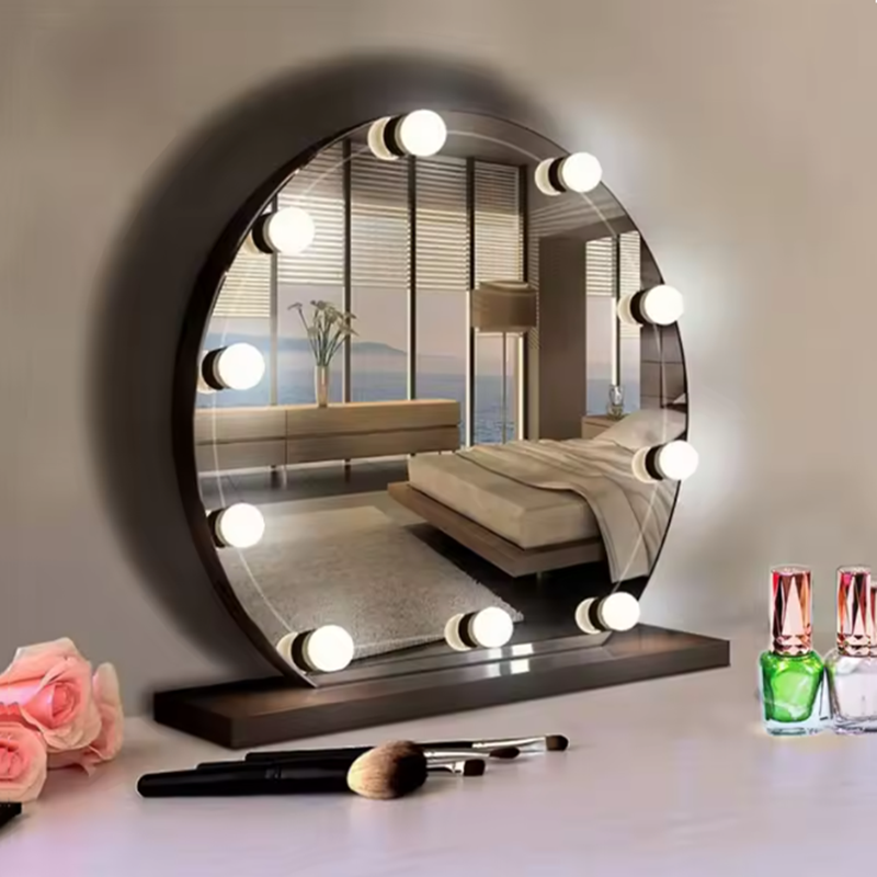 LED Lady Beauty Makeup Lights  - Beauty Makeup Table ulasan dan harga