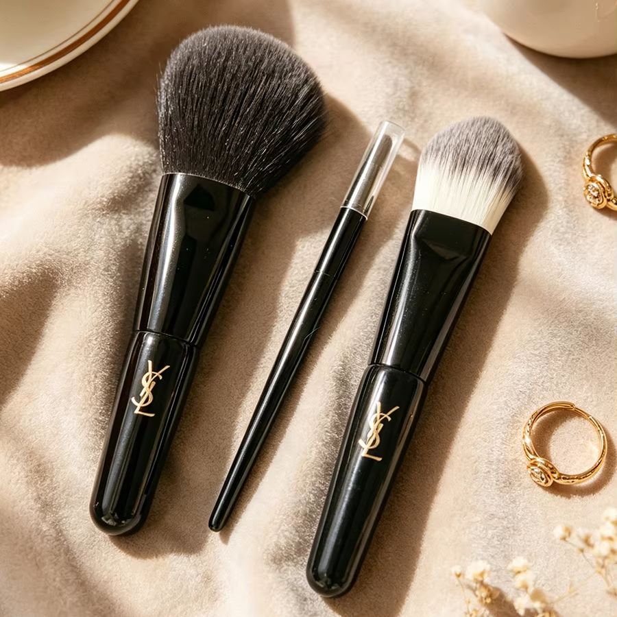 Designer YSLs bag Gift Series  - Ysl Beauty Makeup ulasan dan harga