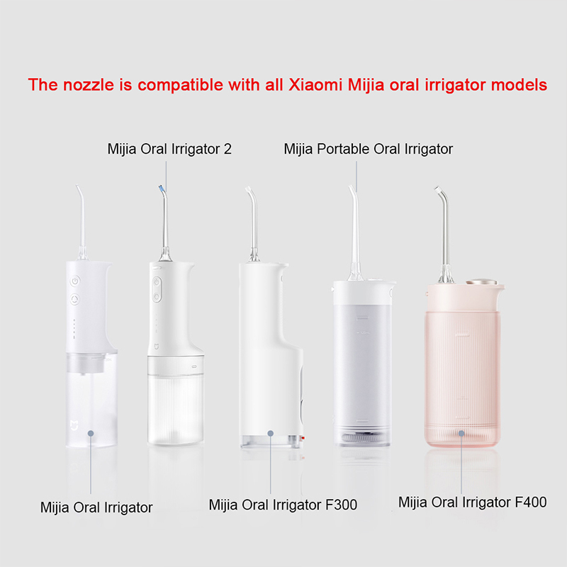 Replacement Water Flosser Nozz - Micellar Water Cleanser ulasan dan harga