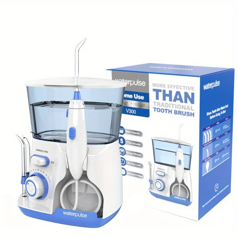 Waterpulse V300 Electric Water - Micellar Water Cleanser ulasan dan harga