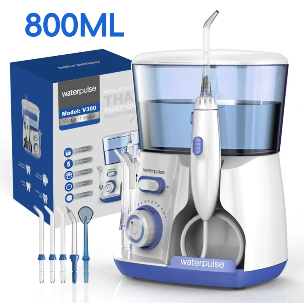 Waterpulse V300 Electric Water - Micellar Water Cleanser ulasan dan harga
