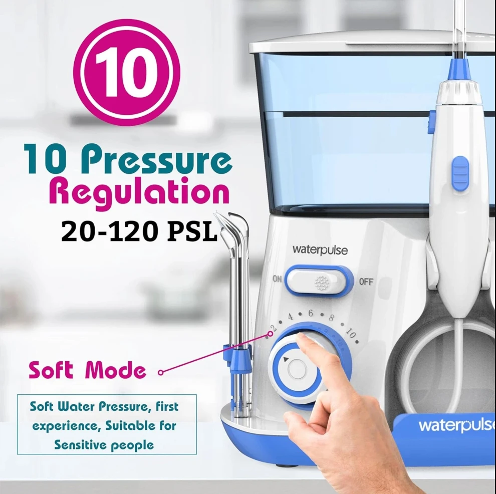 Waterpulse V300 Electric Water - Micellar Water Cleanser ulasan dan harga