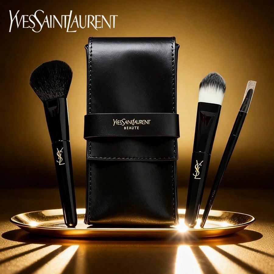 YSL Model  3 Pieces Essential  - Ysl Beauty Makeup ulasan dan harga