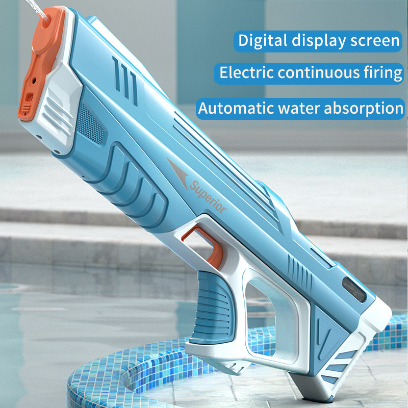 Electric Continuous Shooting W - Micellar Water Cleanser ulasan dan harga