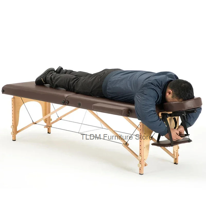 Portable Beauty Salon Spa Bed  - Beauty Makeup Table ulasan dan harga