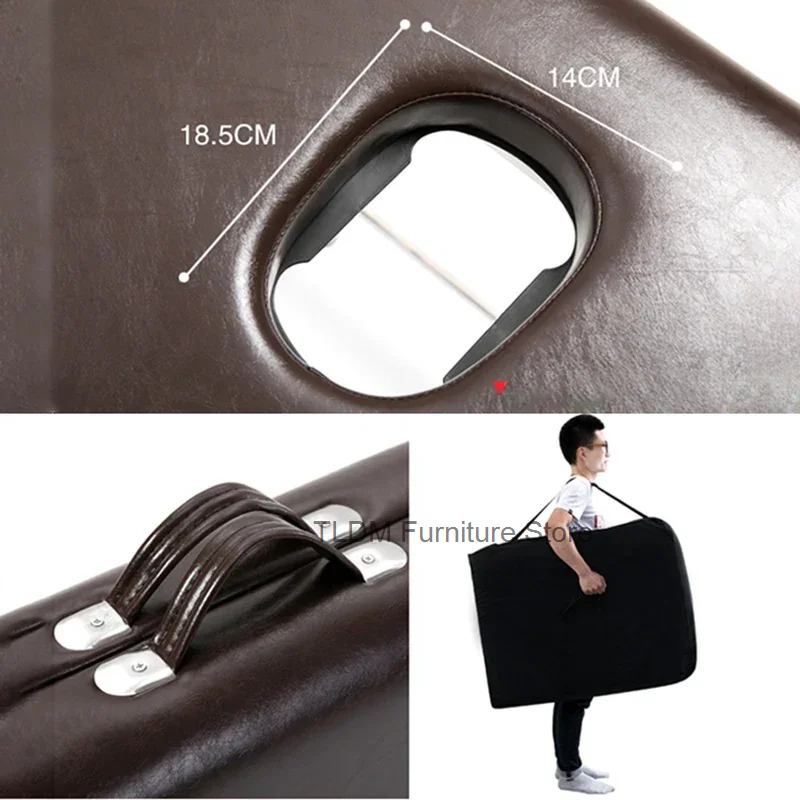 Portable Beauty Salon Spa Bed  - Beauty Makeup Table ulasan dan harga
