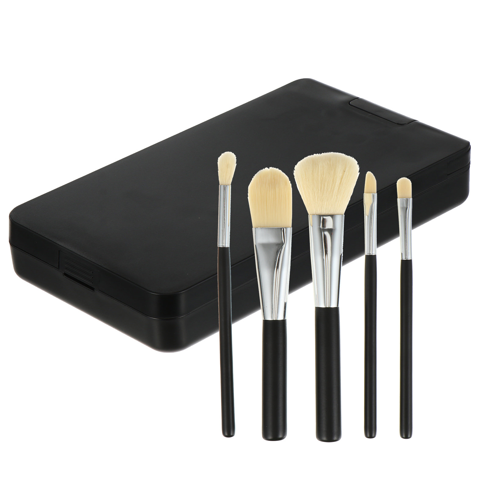 5Pcs LED Light Makeup Mirror S - Beauty Makeup Hd ulasan dan harga