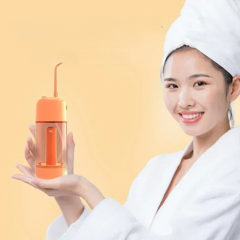 Portable Water Flosser Lightwe - Micellar Water Cleanser ulasan dan harga