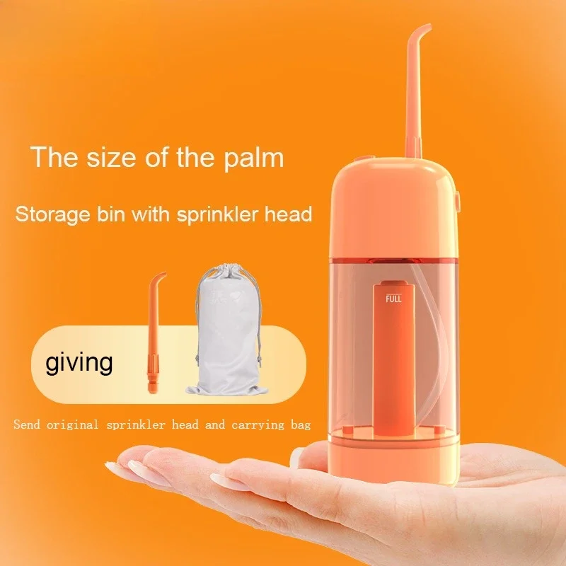Portable Water Flosser Lightwe - Micellar Water Cleanser ulasan dan harga