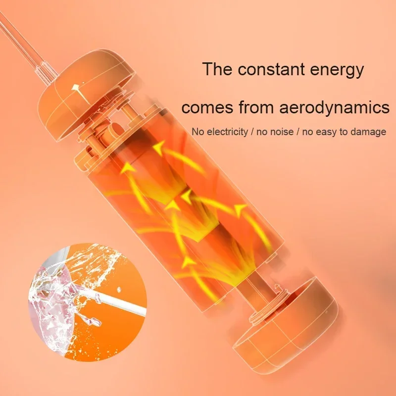 Portable Water Flosser Lightwe - Micellar Water Cleanser ulasan dan harga