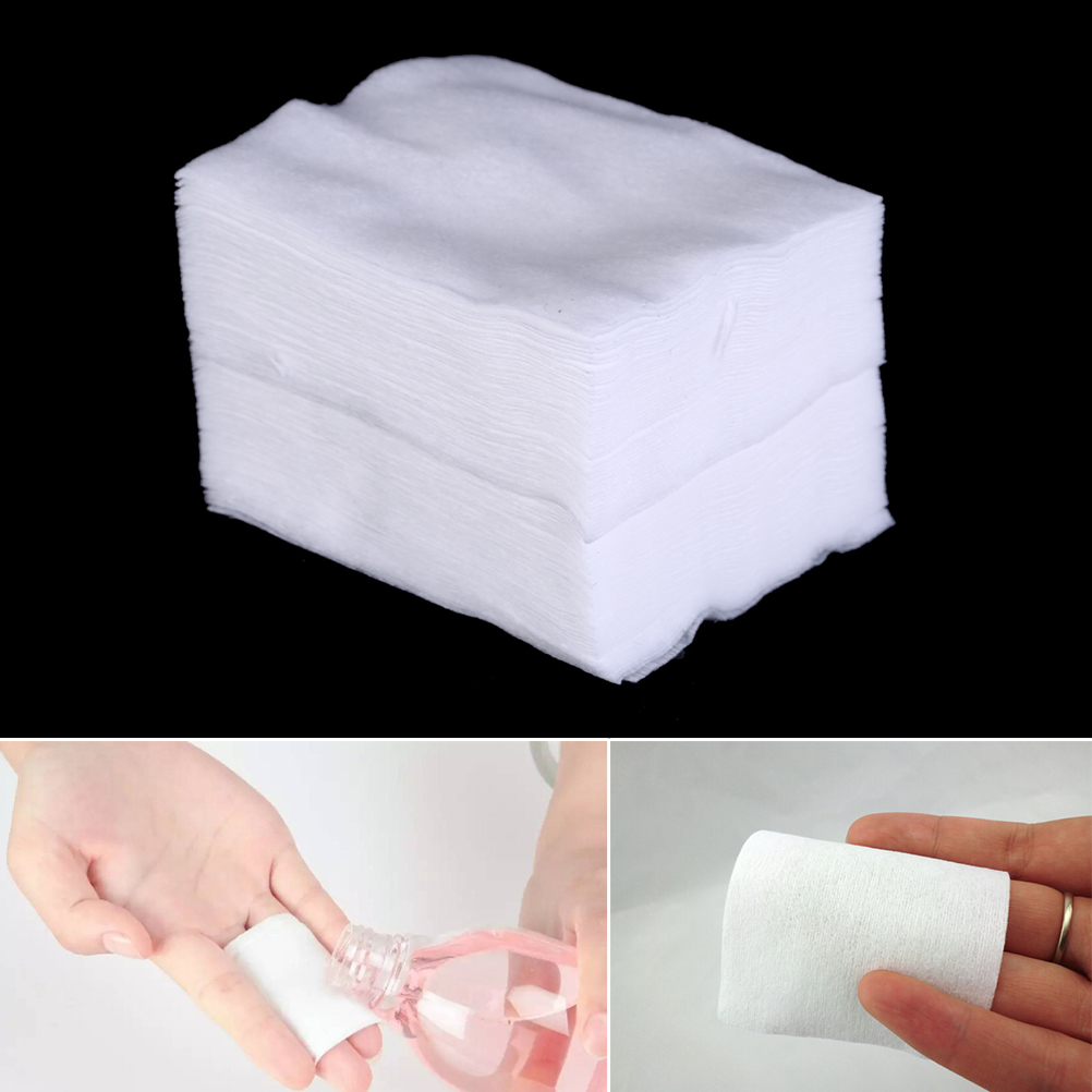 100Pcs Makeup Puff Cosmetic Ma - Kiss Beauty Makeup Remover ulasan dan harga