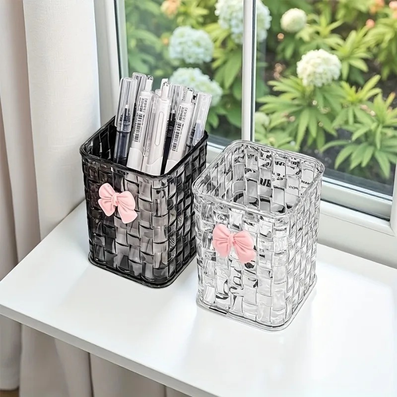 2pcs Transparent Acrylic Eyebr - Beauty Makeup Box ulasan dan harga