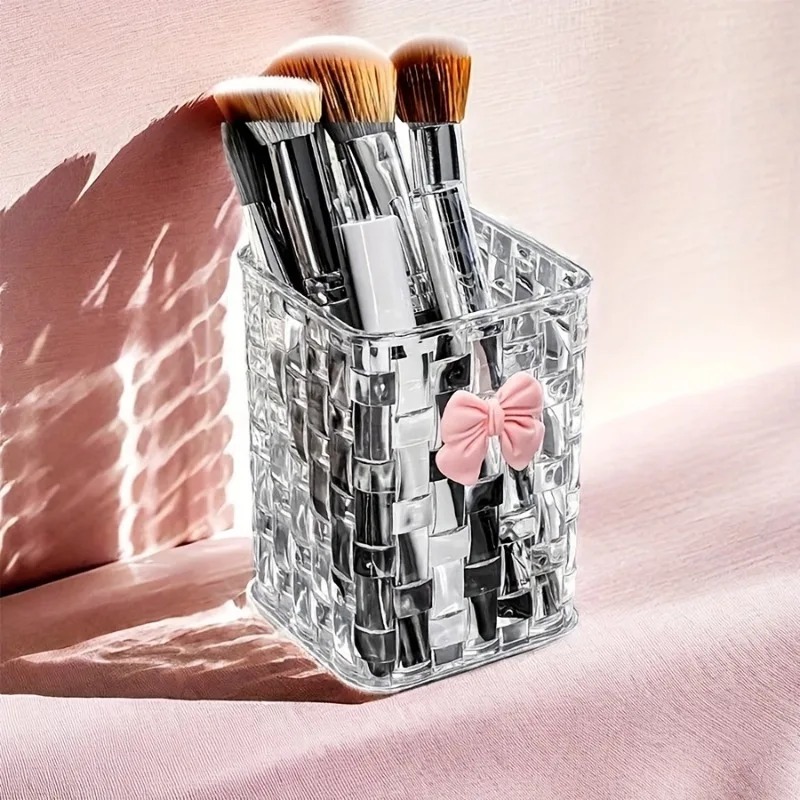 2pcs Transparent Acrylic Eyebr - Beauty Makeup Box ulasan dan harga