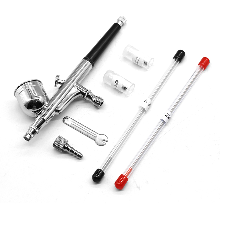Gravity Dual-action Mini Airbr - Beauty Makeup Hd ulasan dan harga