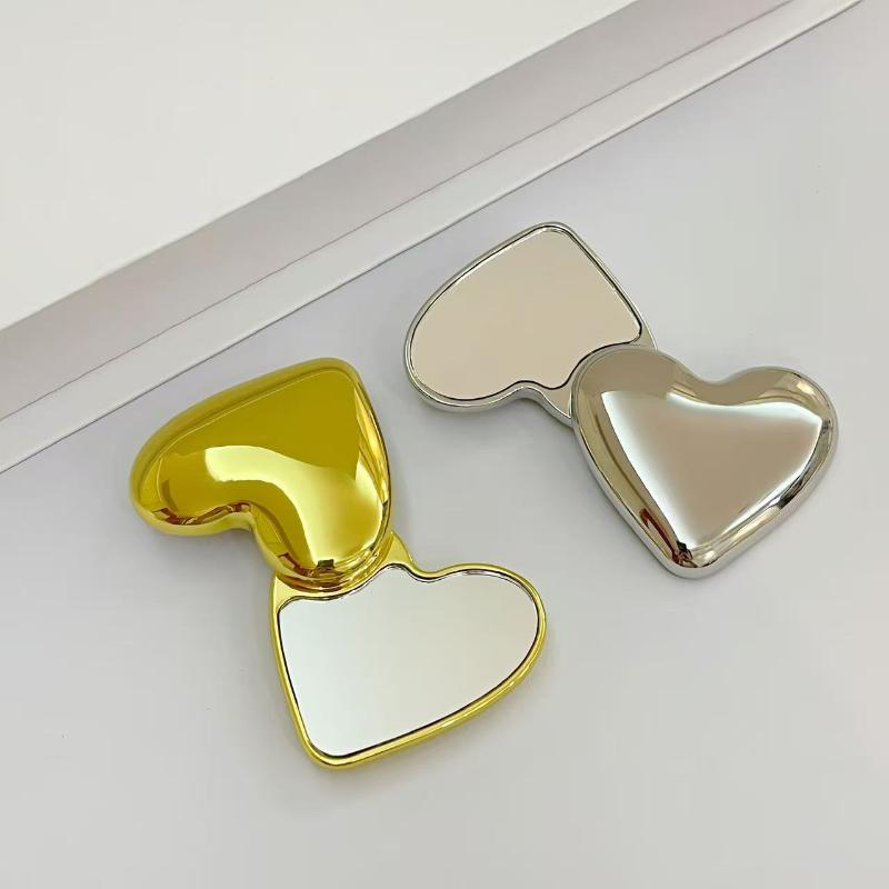 Z. Double-sided Heart Shape Ma - Beauty Makeup For Girl ulasan dan harga