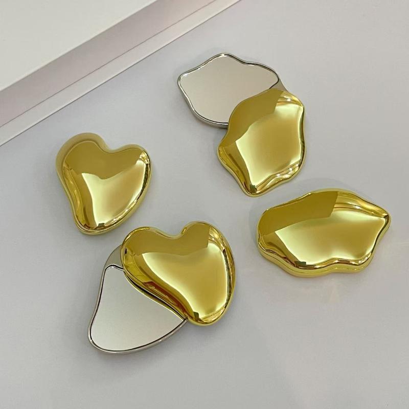 Z. Double-sided Heart Shape Ma - Beauty Makeup For Girl ulasan dan harga