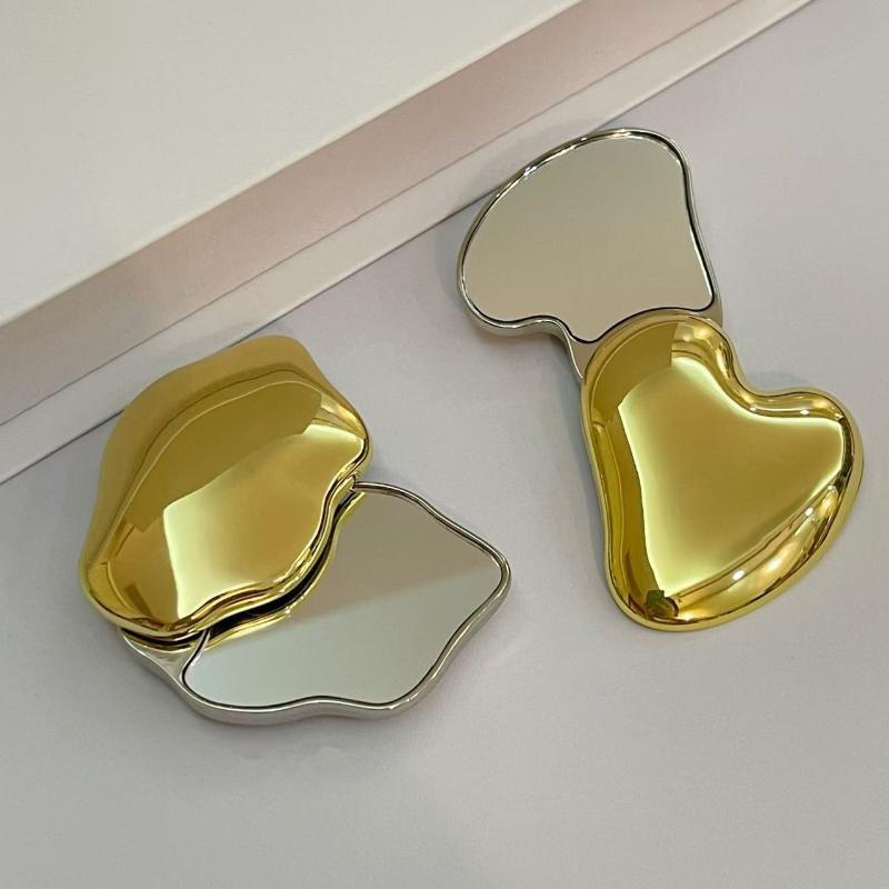 Z. Double-sided Heart Shape Ma - Beauty Makeup For Girl ulasan dan harga