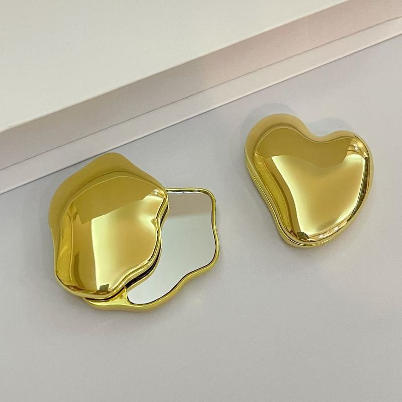 Z. Double-sided Heart Shape Ma - Beauty Makeup For Girl ulasan dan harga