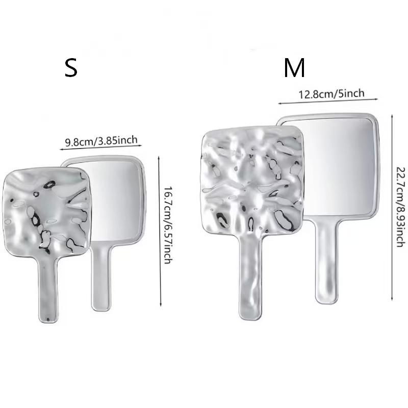 1PC S/M Vintage Handle Makeup  - Beauty Makeup Hd ulasan dan harga