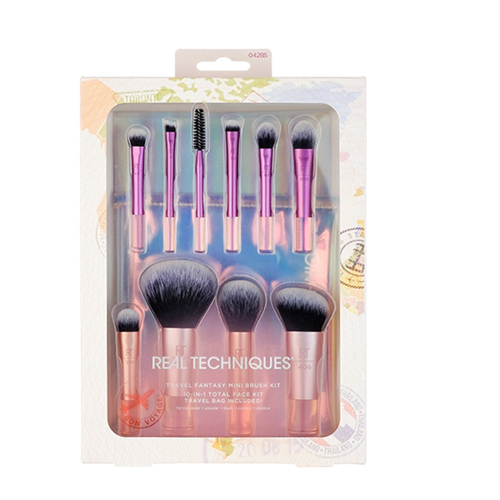 Real Techniques Professional M - Beauty Makeup Store ulasan dan harga