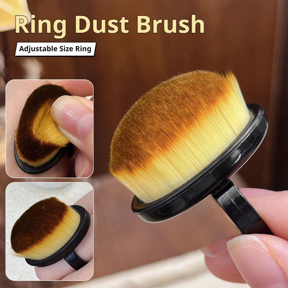Professional Nail Dust Brush N - Beauty Makeup Store ulasan dan harga