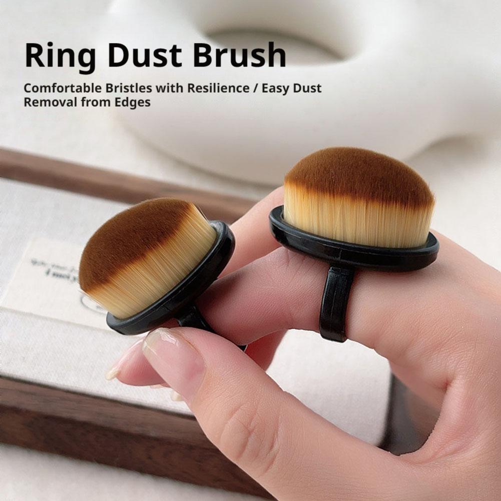 Professional Nail Dust Brush N - Beauty Makeup Store ulasan dan harga