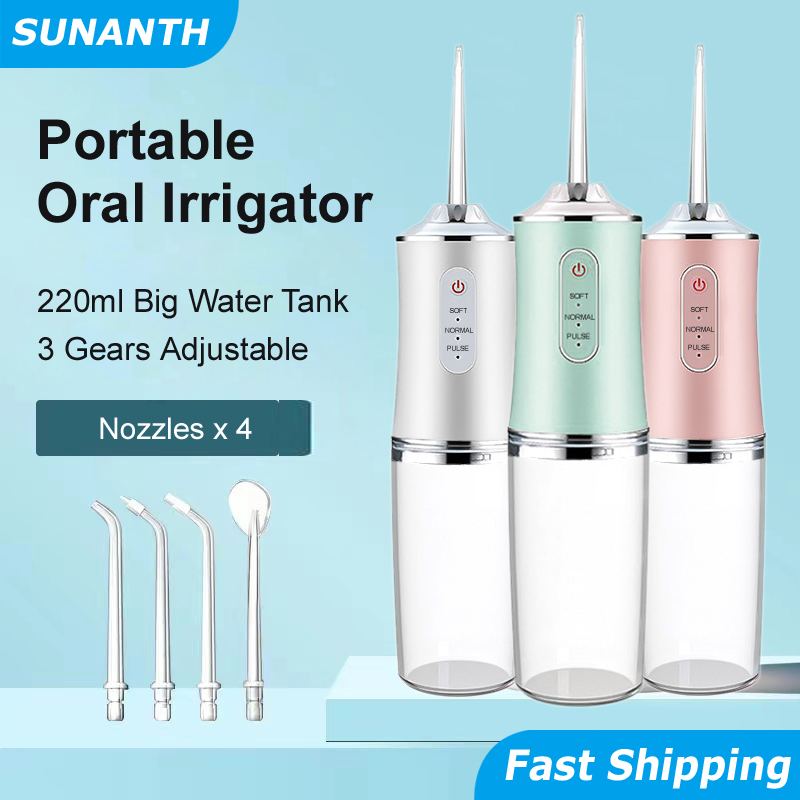 Portable Smart Electric Oral I - Micellar Water Cleanser ulasan dan harga