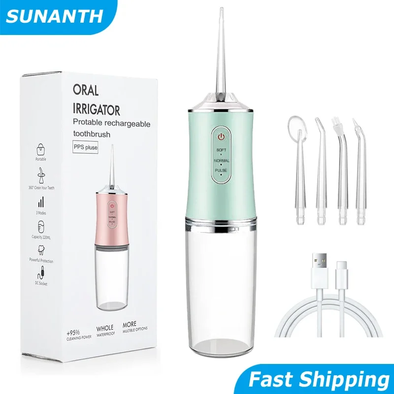 Portable Smart Electric Oral I - Micellar Water Cleanser ulasan dan harga