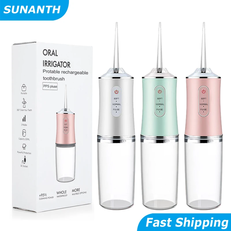 Portable Smart Electric Oral I - Micellar Water Cleanser ulasan dan harga