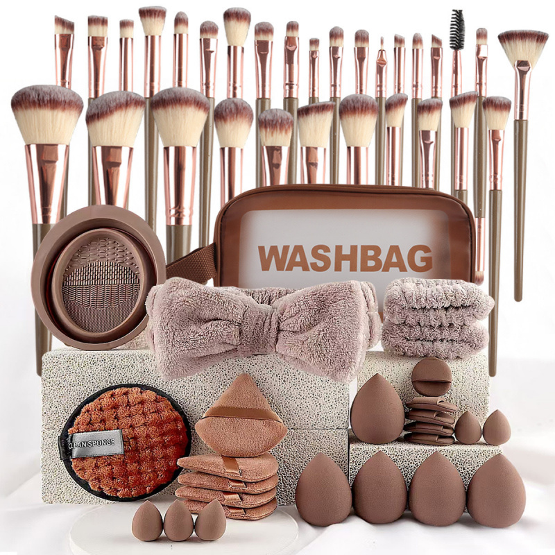 40 Pcs Beauty Makeup Tool Comb - Beauty Makeup Store ulasan dan harga