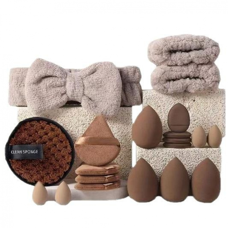 40 Pcs Beauty Makeup Tool Comb - Beauty Makeup Store ulasan dan harga