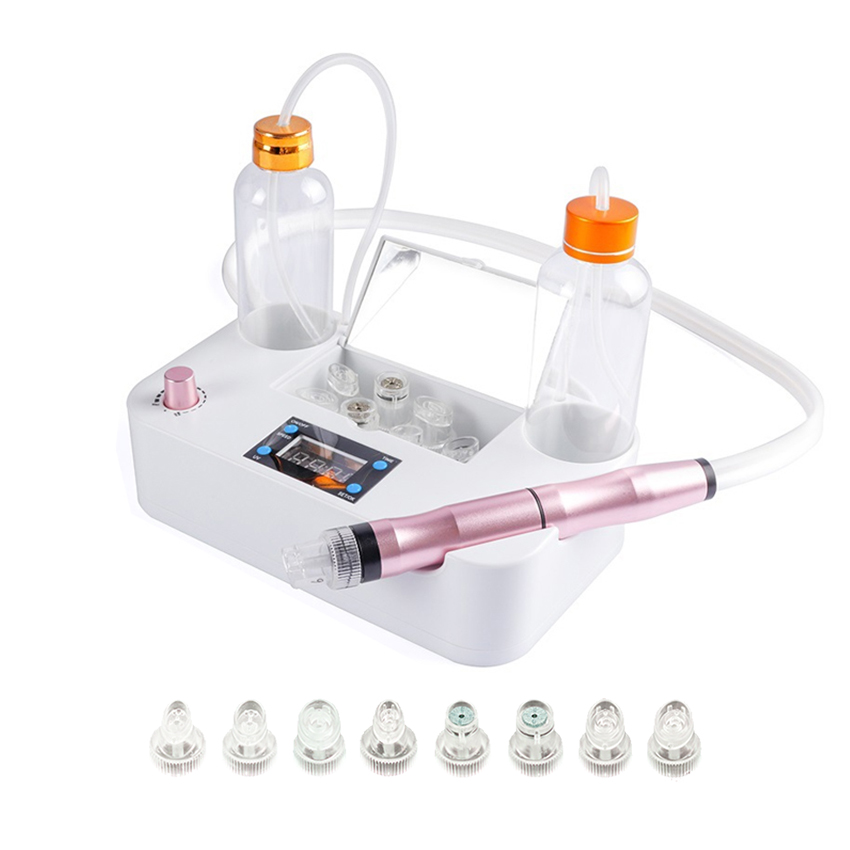Small Bubble Cleansing Machine - Micellar Water Cleanser ulasan dan harga