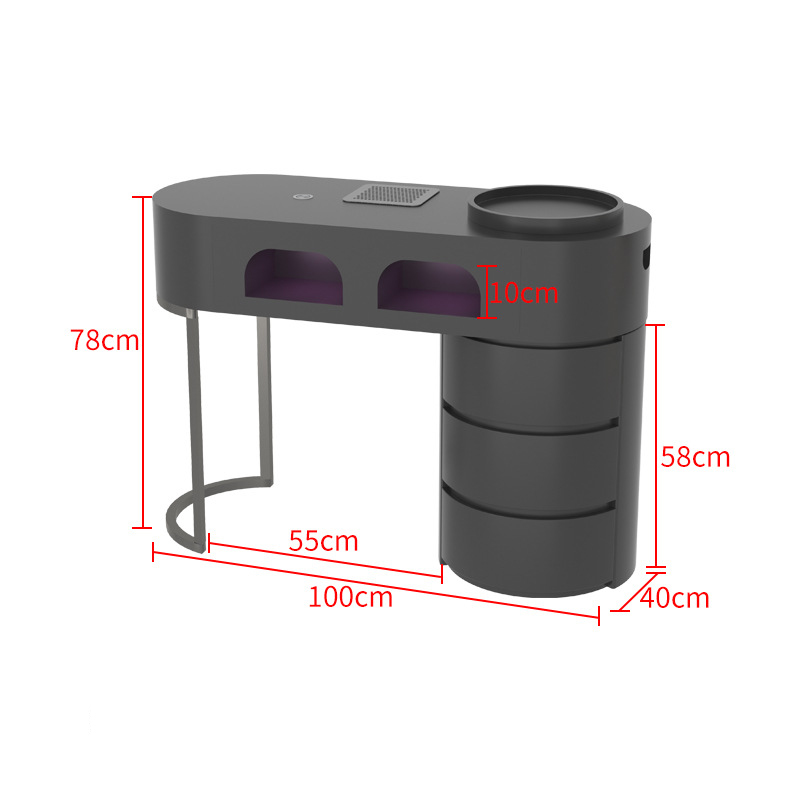 Modern Minimalist Makeup Table - Beauty Makeup Table ulasan dan harga