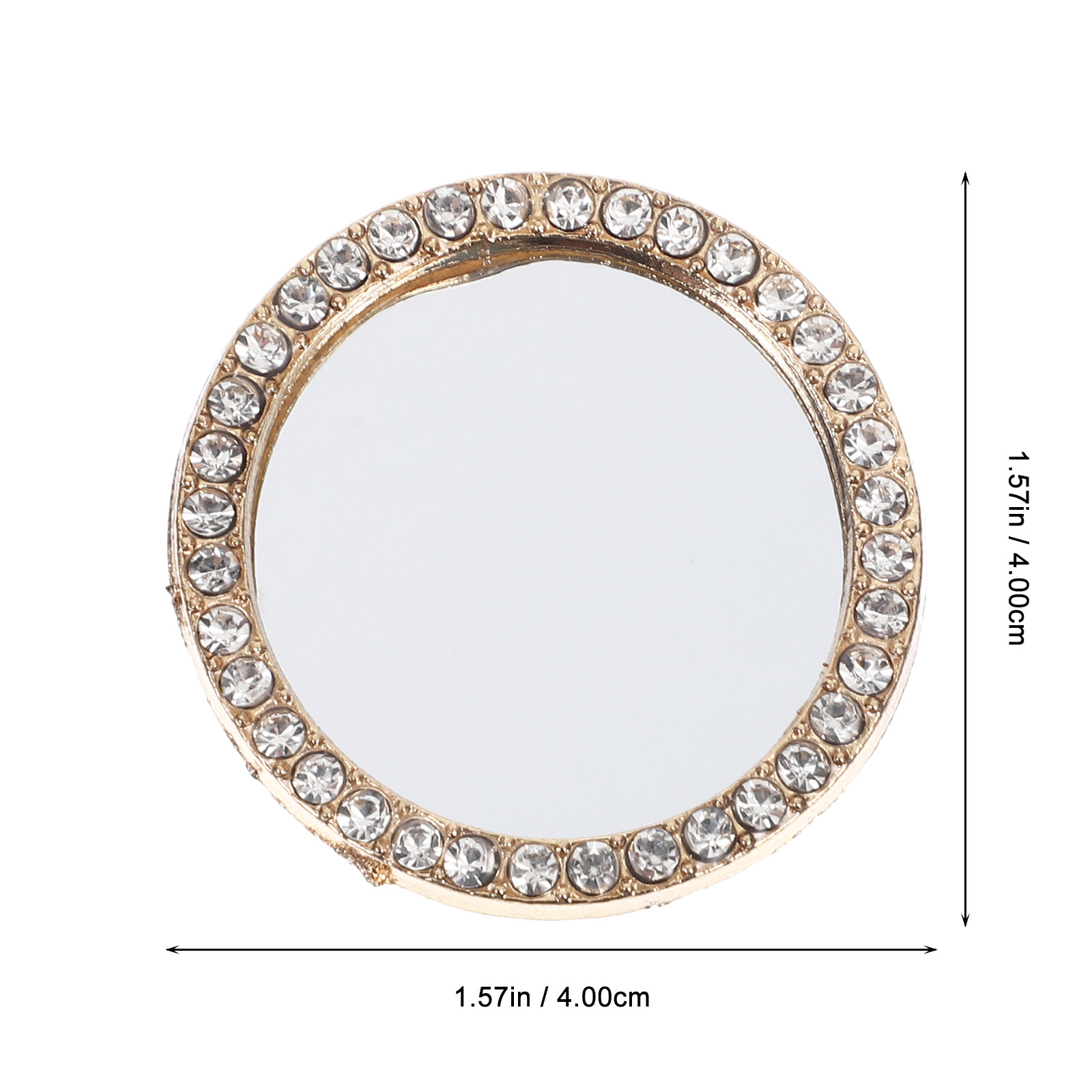6Pcs Beauty Mirror Compact Pho - Beauty Makeup Hd ulasan dan harga