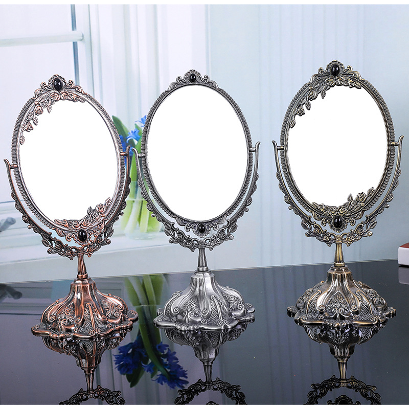Vintage Metal Double Sided Mak - Beauty Makeup Hd ulasan dan harga