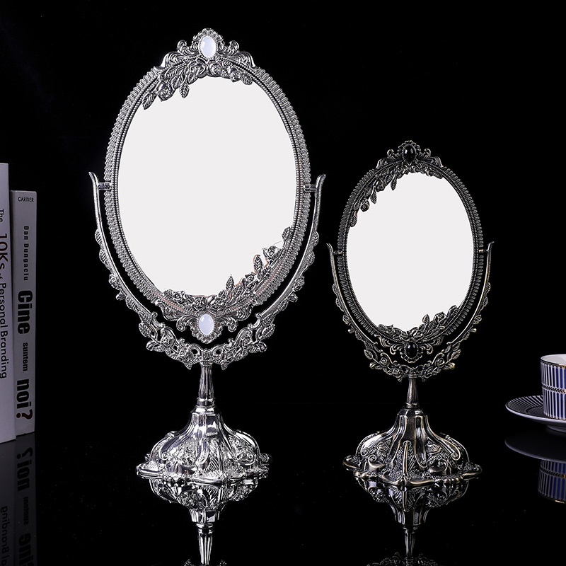 Vintage Metal Double Sided Mak - Beauty Makeup Hd ulasan dan harga