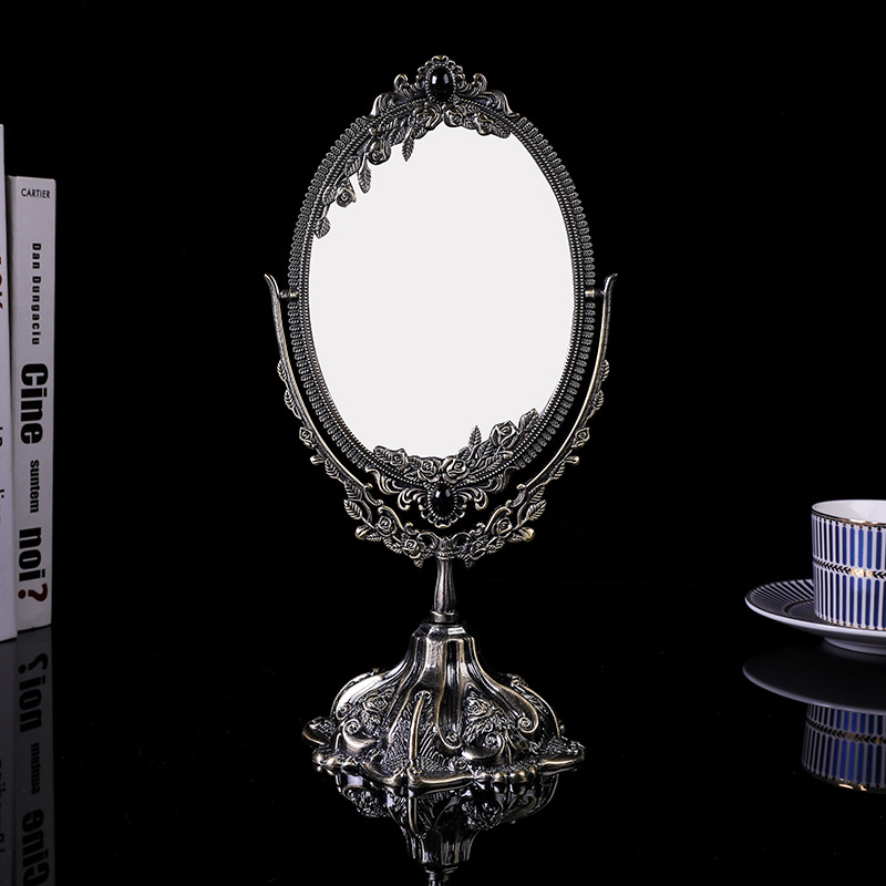 Vintage Metal Double Sided Mak - Beauty Makeup Hd ulasan dan harga
