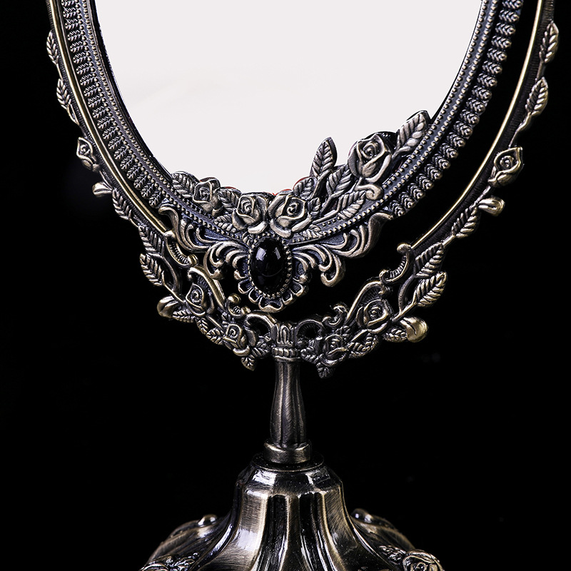 Vintage Metal Double Sided Mak - Beauty Makeup Hd ulasan dan harga